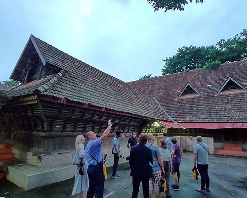 kerala tour from trivandrum