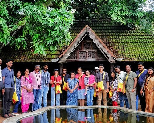 kerala tour from trivandrum