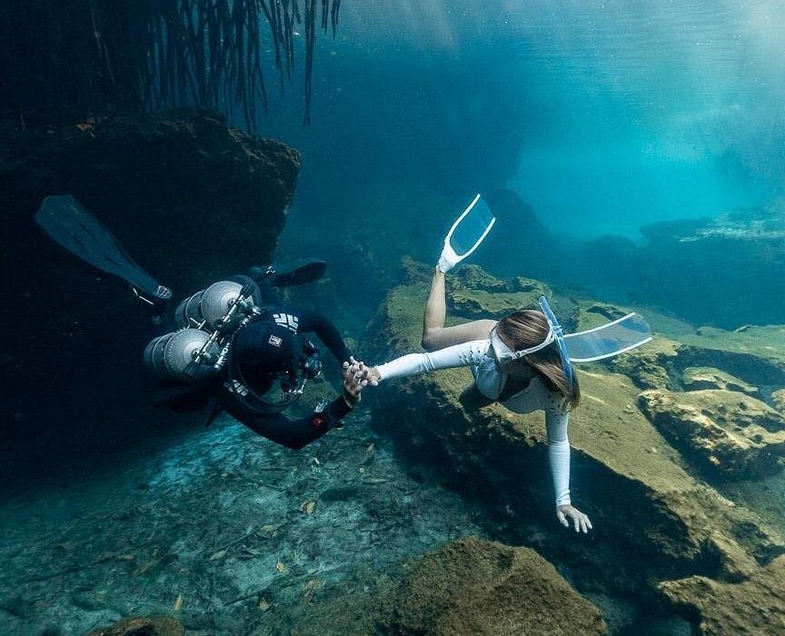 koox diving tulum