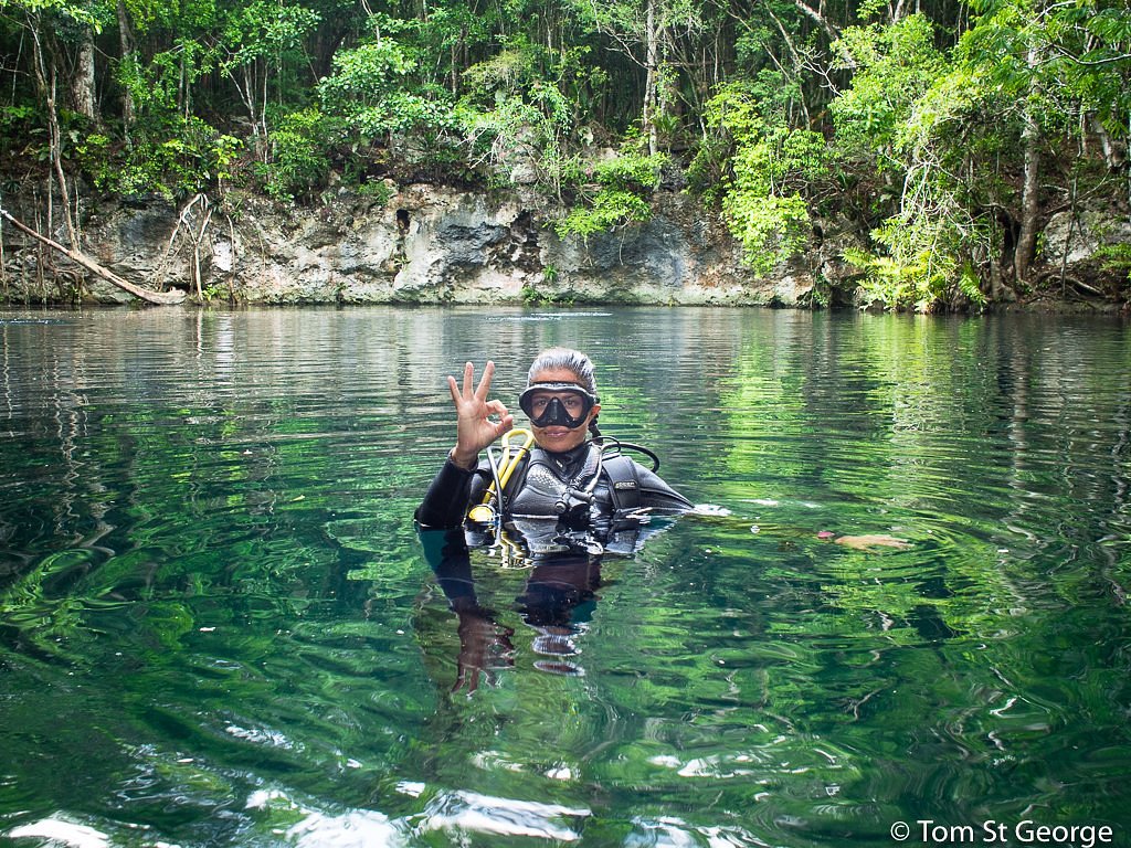 koox diving tulum