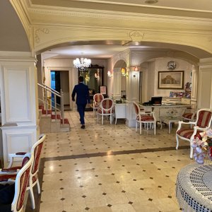 The And Hotel, hotel in Istanbul