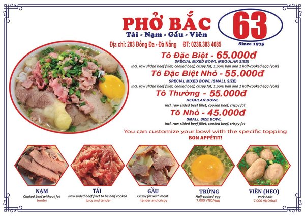 THE BEST Pho in Da Nang (Updated March 2025) - Tripadvisor