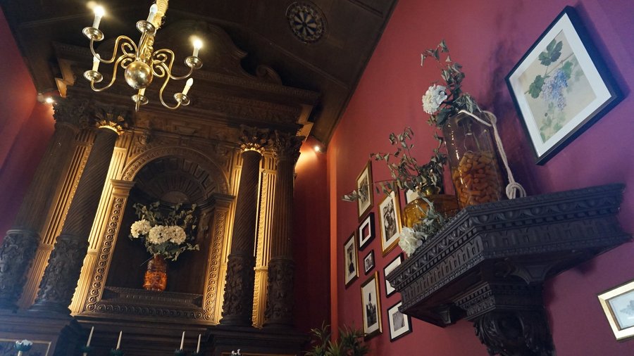 Chapel Room