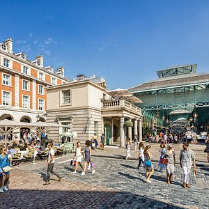 can you visit new covent garden market