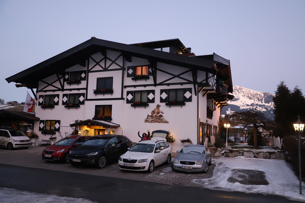 garni hotel zimmermann reith bei kitzbühel