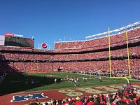 Levi's Stadium, 4900 Marie P DeBartolo Way, Santa Clara, CA