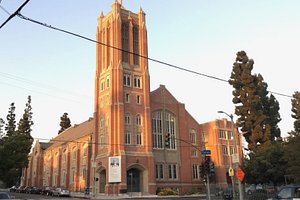 Los Angeles Churches Cathedrals Tripadvisor