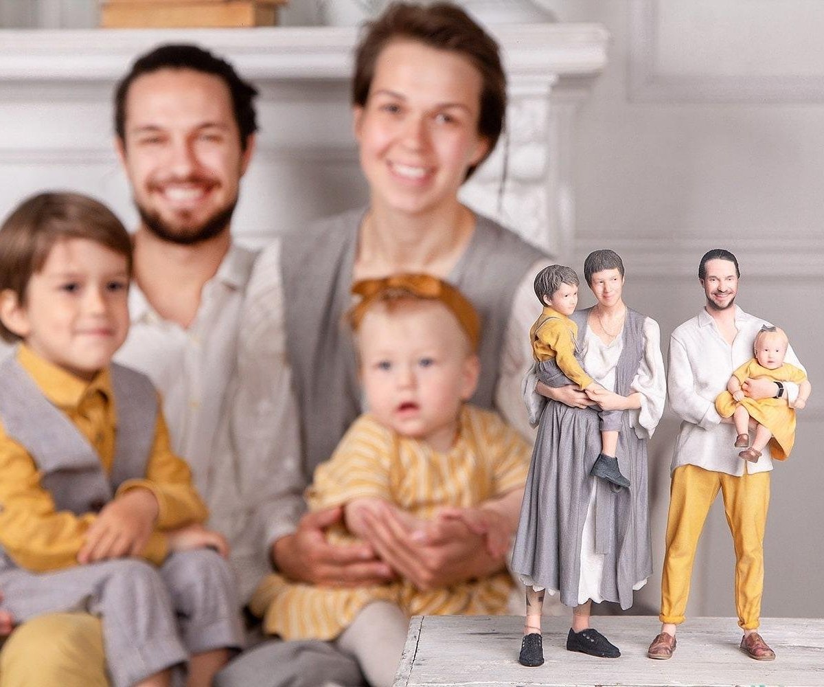 3d generation. D Generation.