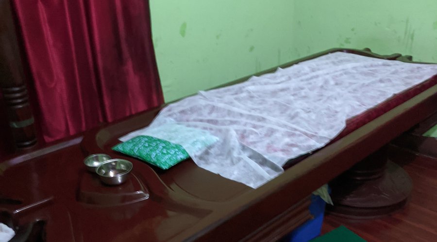 massage room
