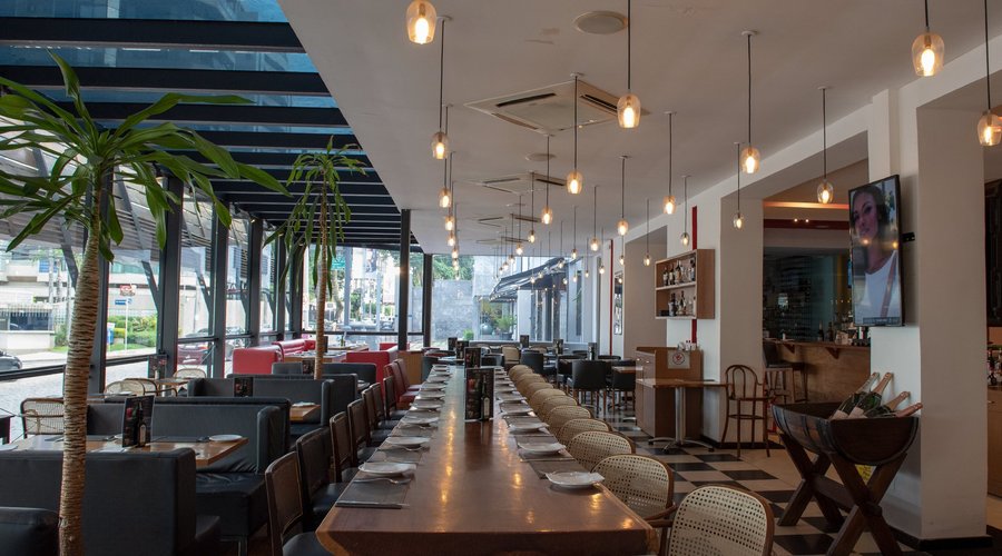 Inaugurado em setembro de 2012, o Prime Italian trouxe a Campinas um novo conceito em cozinha contemporânea, ou melhor, italiana com um toque mediterrâneo.
