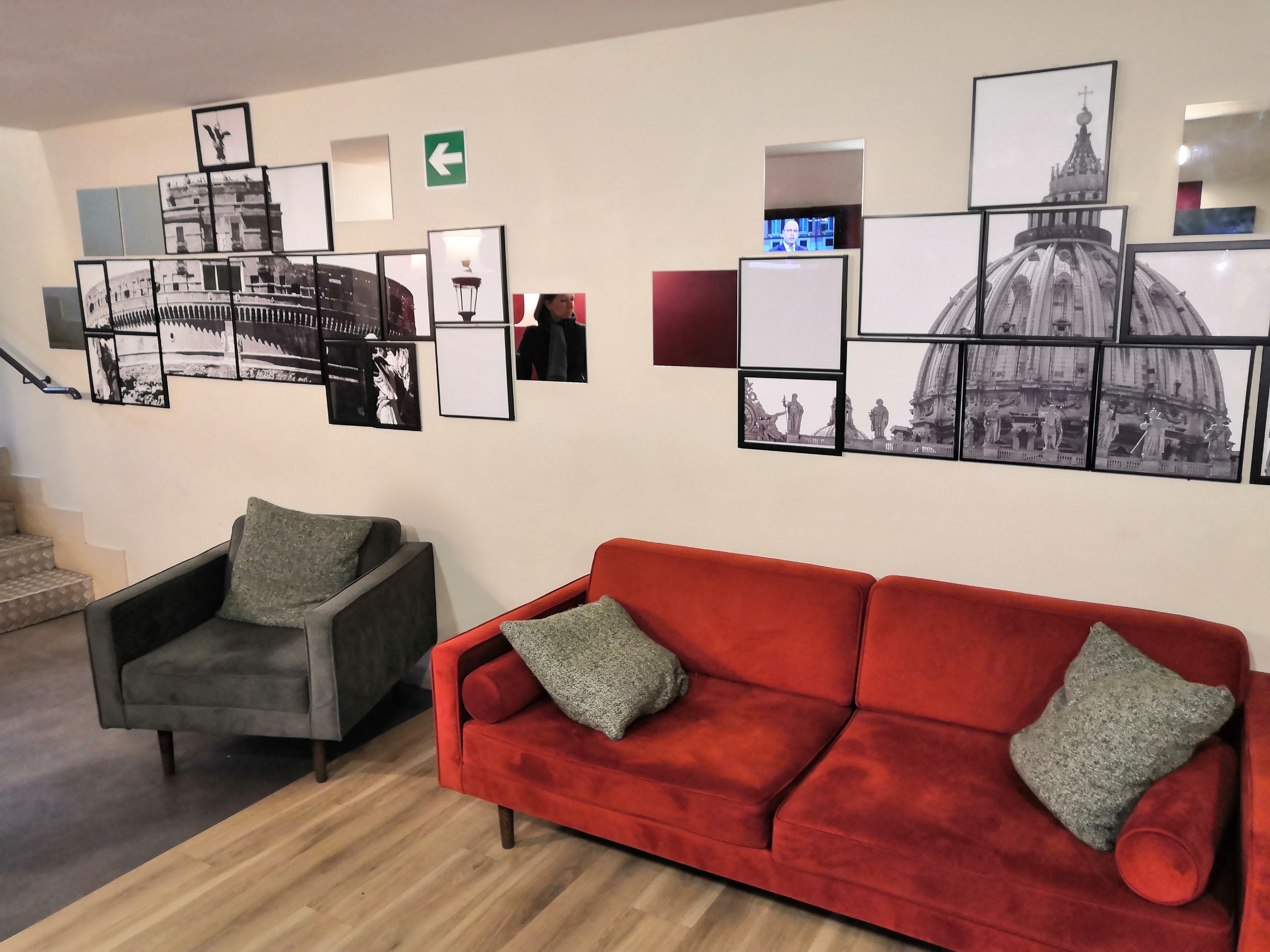 B&B HOTEL ROMA TRASTEVERE $63 ($̶9̶3̶) - Updated 2022 Prices & Reviews ...