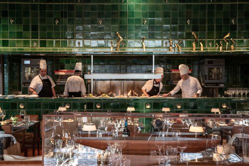 Eden Kitchen & Bar image 3 - Full view