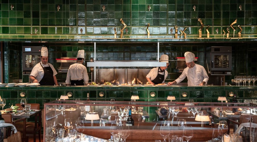 Eden Kitchen & Bar image 1 - Full view