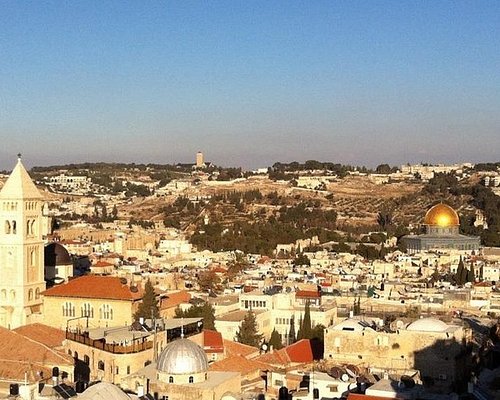 day trip jerusalem from tel aviv