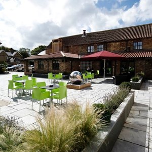 Ashbourne Hotel in Kirmington