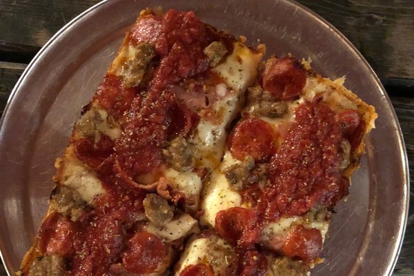 20+ of the Best Pizza Places in Austin