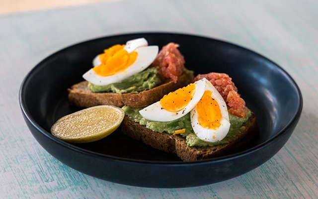 Avocado toast