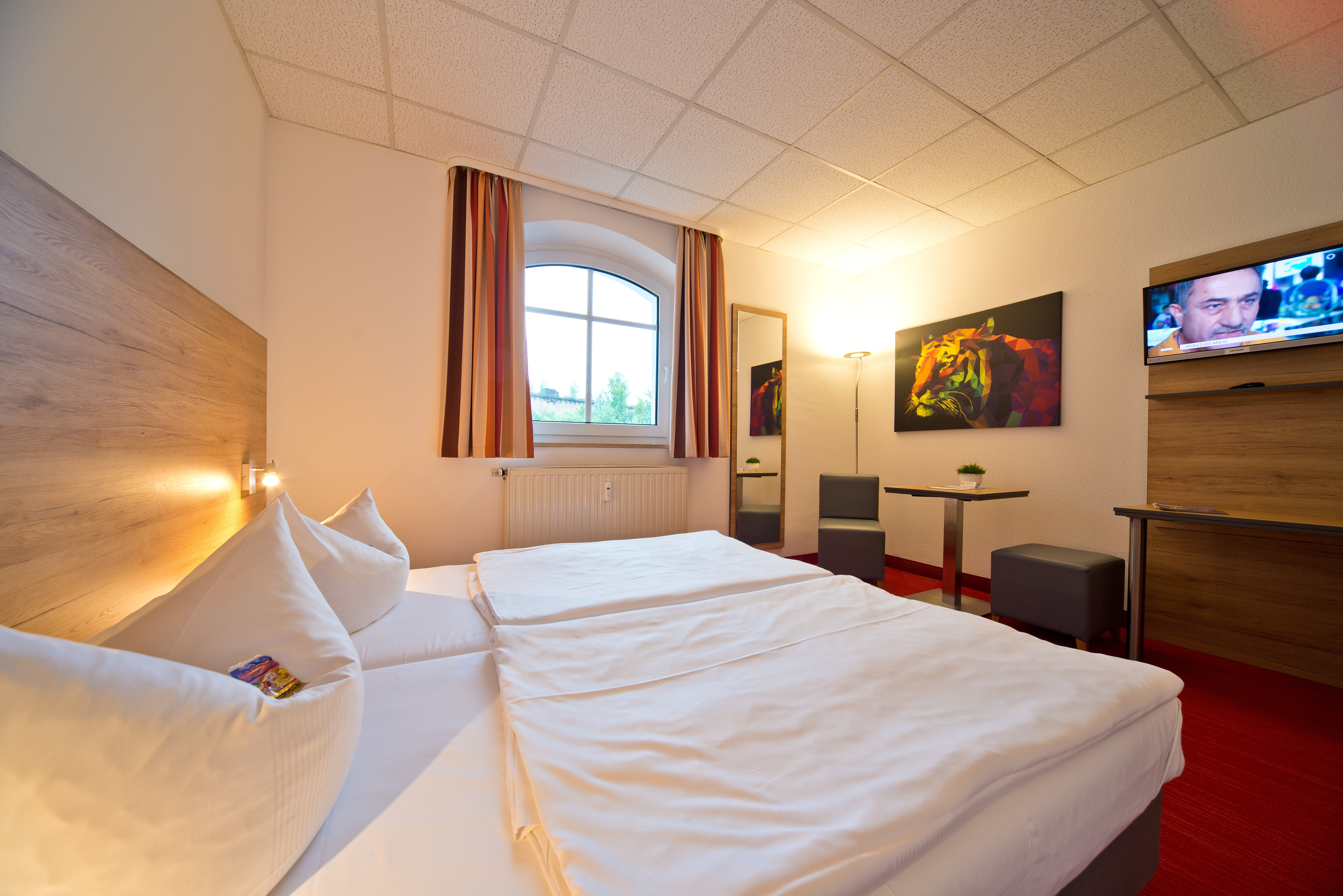 CITY HOTEL CHEMNITZ Ab 58€ (7̶2̶€̶): Bewertungen, Fotos ...