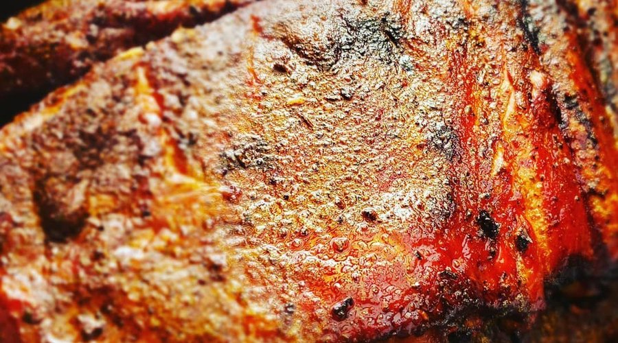 Smoked Ribs