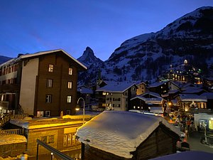 Zermatt Switzerland лошади