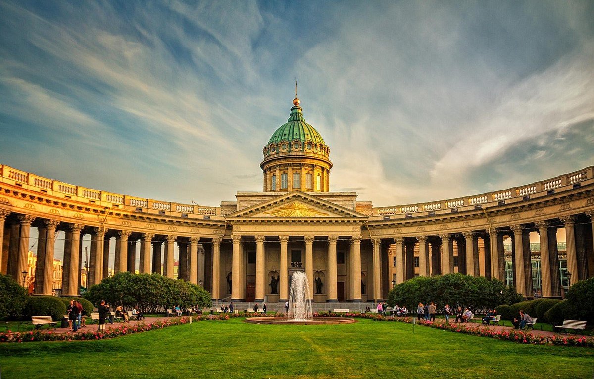 Kazan Cathedral (St. Petersburg) - All You Need to Know BEFORE You Go