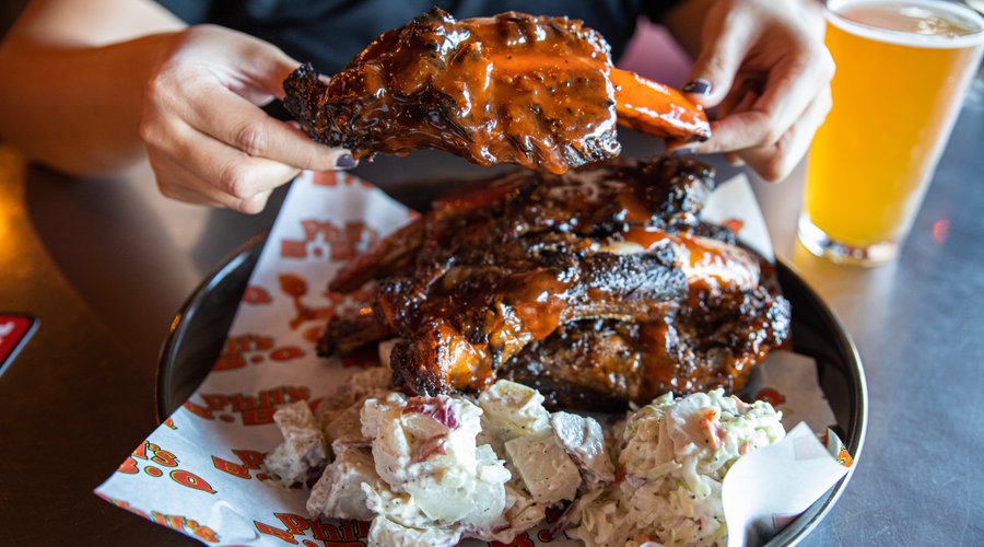 Phil's BBQ