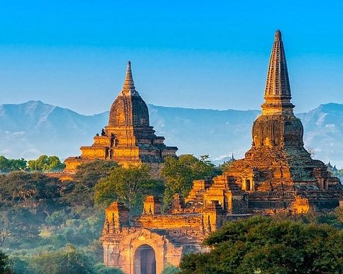 tours to myanmar