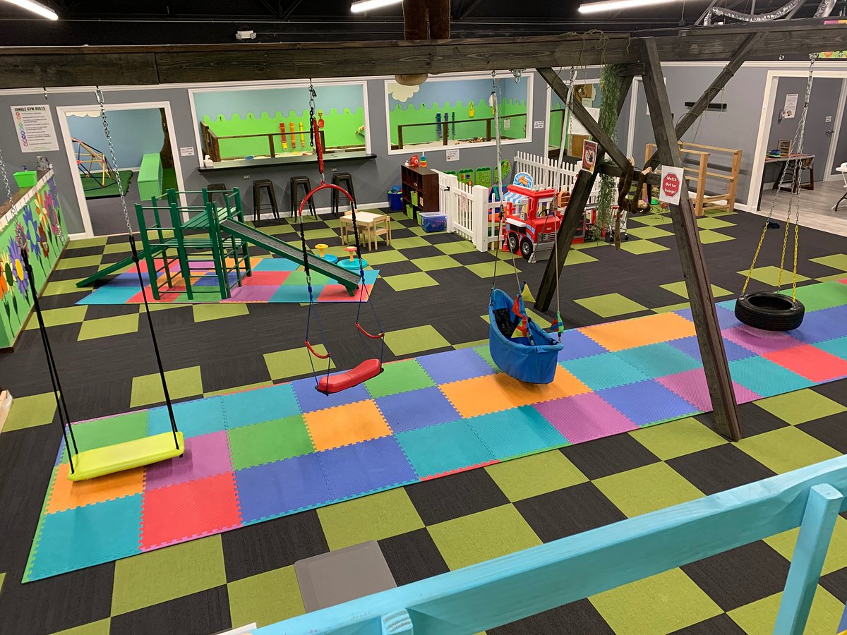 The Jungle Gym (Springfield, MO): Hours, Address - Tripadvisor