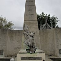 Détail du monument