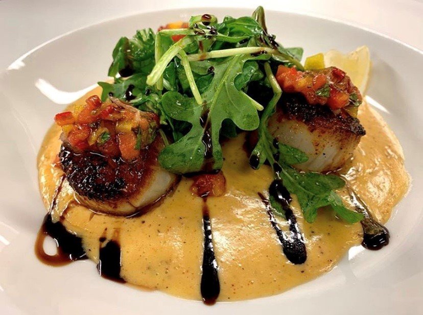 THE 10 BEST Restaurants In Nanaimo Updated January 2024   Blackened Scallops 