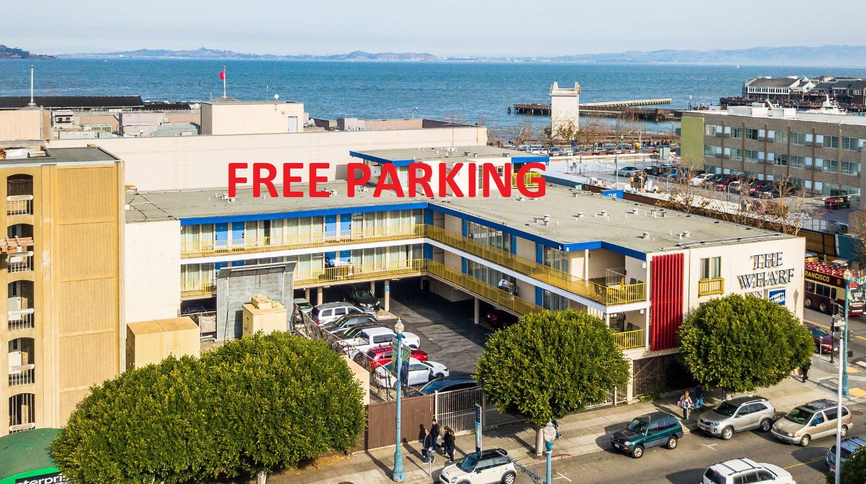 THE 10 BEST San Francisco Hotels with Free Parking 2024 with