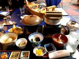 食事