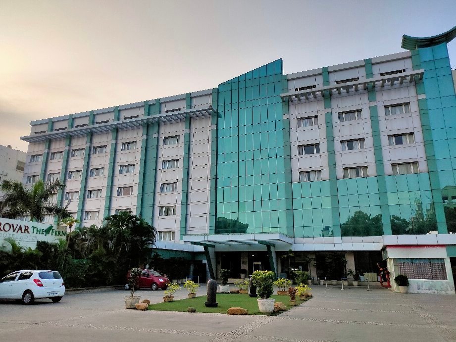 MANASAROVAR THE FERN - Hotel Reviews (Hyderabad, India)