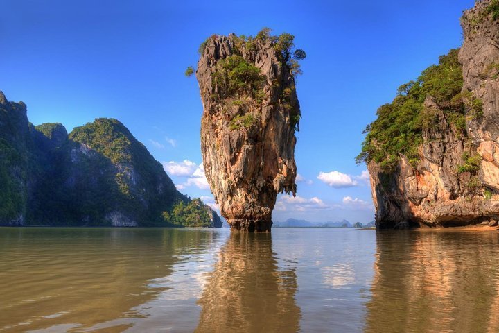 2024 Day Trip James Bond Island Phang Nag & Khai Island Luxury Speed ...