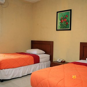 Kyriad Bukit Gumati Guest Room