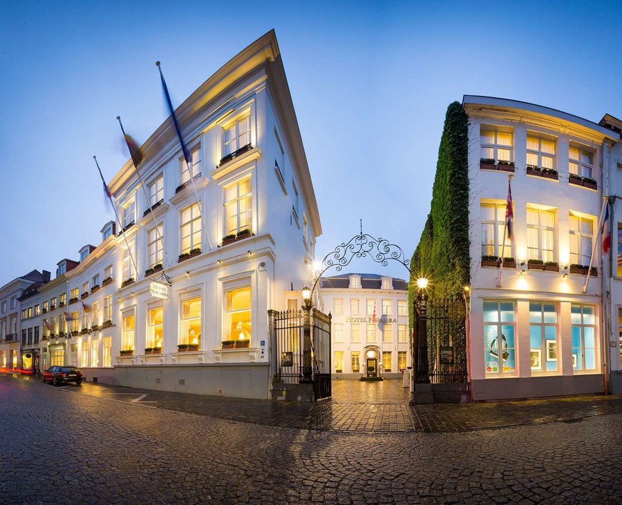 HOTEL NAVARRA BRUGGE $118 ($̶1̶5̶2̶) - Updated 2020 Prices & Reviews ...