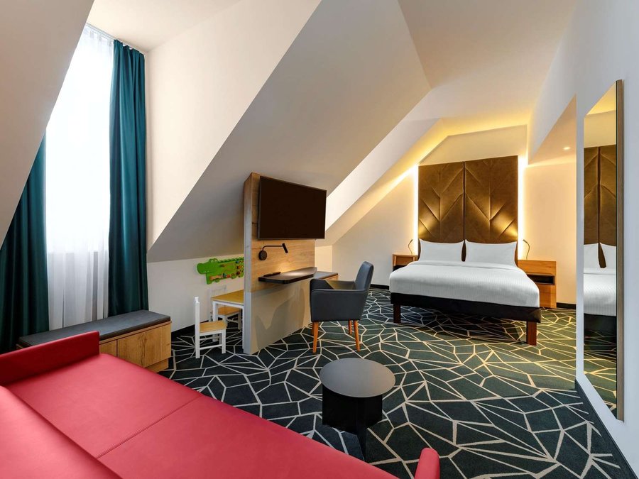 IBIS STYLES ASCHAFFENBURG $80 ($̶8̶7̶) - Updated 2020 Prices & Hotel