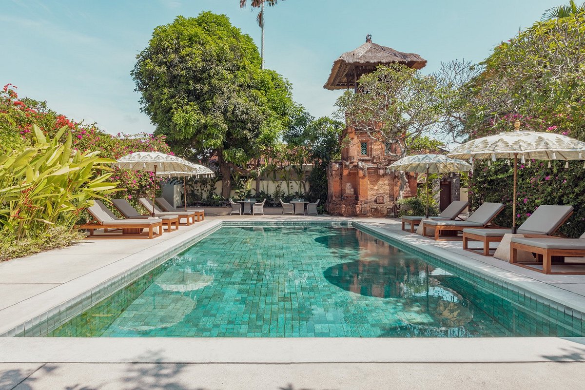 ‪The Pavilions Bali‬، فندق في سانور