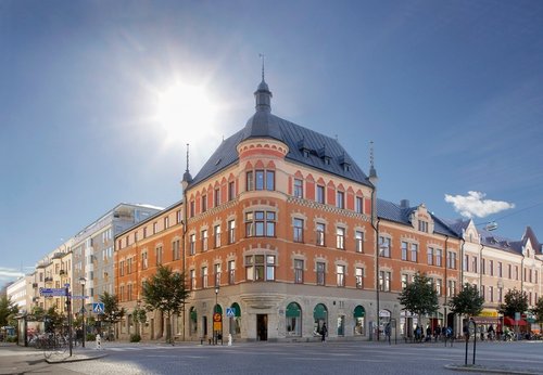 Livin City Review - Review of City Central Hotel Orebro, Orebro, Sweden