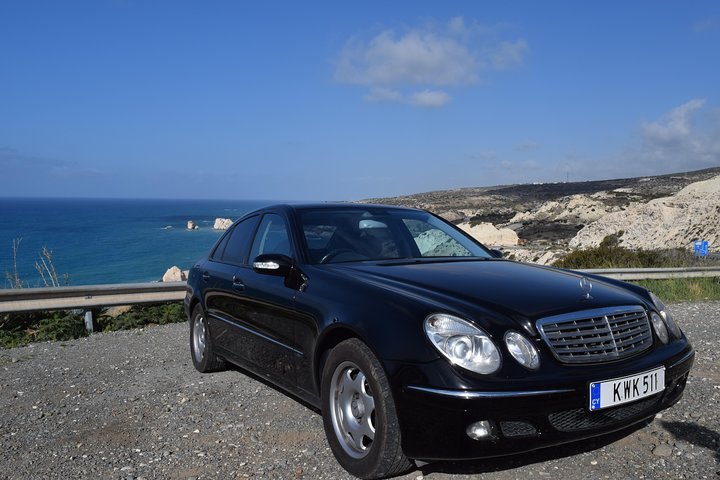 2023 Larnaca Airport Transfer To Limassol Up To 4 Passengers   Caption 