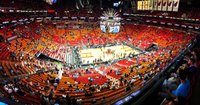 Jogo de basquete do Miami Heat - Avaliações de viajantes - American  Airlines Arena - Tripadvisor