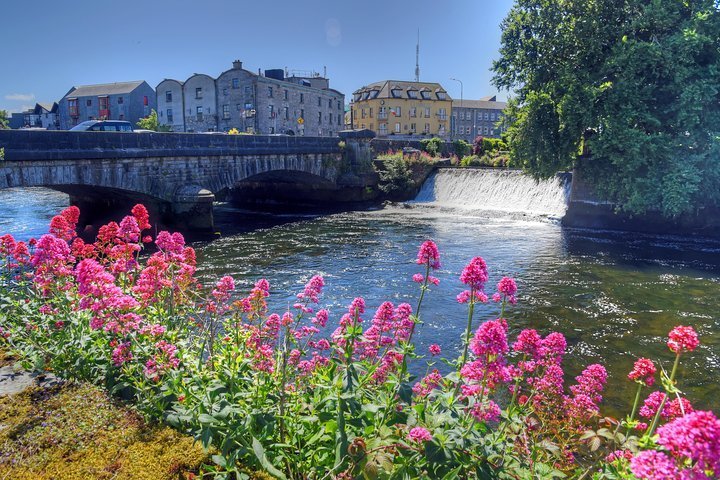 (Galway) Visite à pied de deux heures de la ville de Galway (2025)