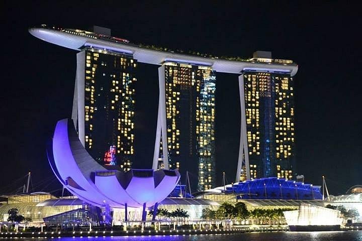 Marina Bay Sands SkyPark Admission Ticket 2023 - Singapore