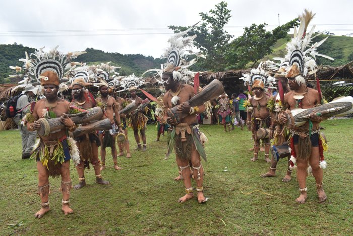 AMBUNTI LODGE - Reviews (Wewak, Papua New Guinea)