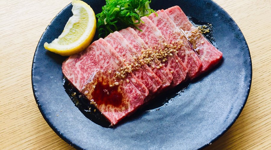 Wagyu Yakiniku 

