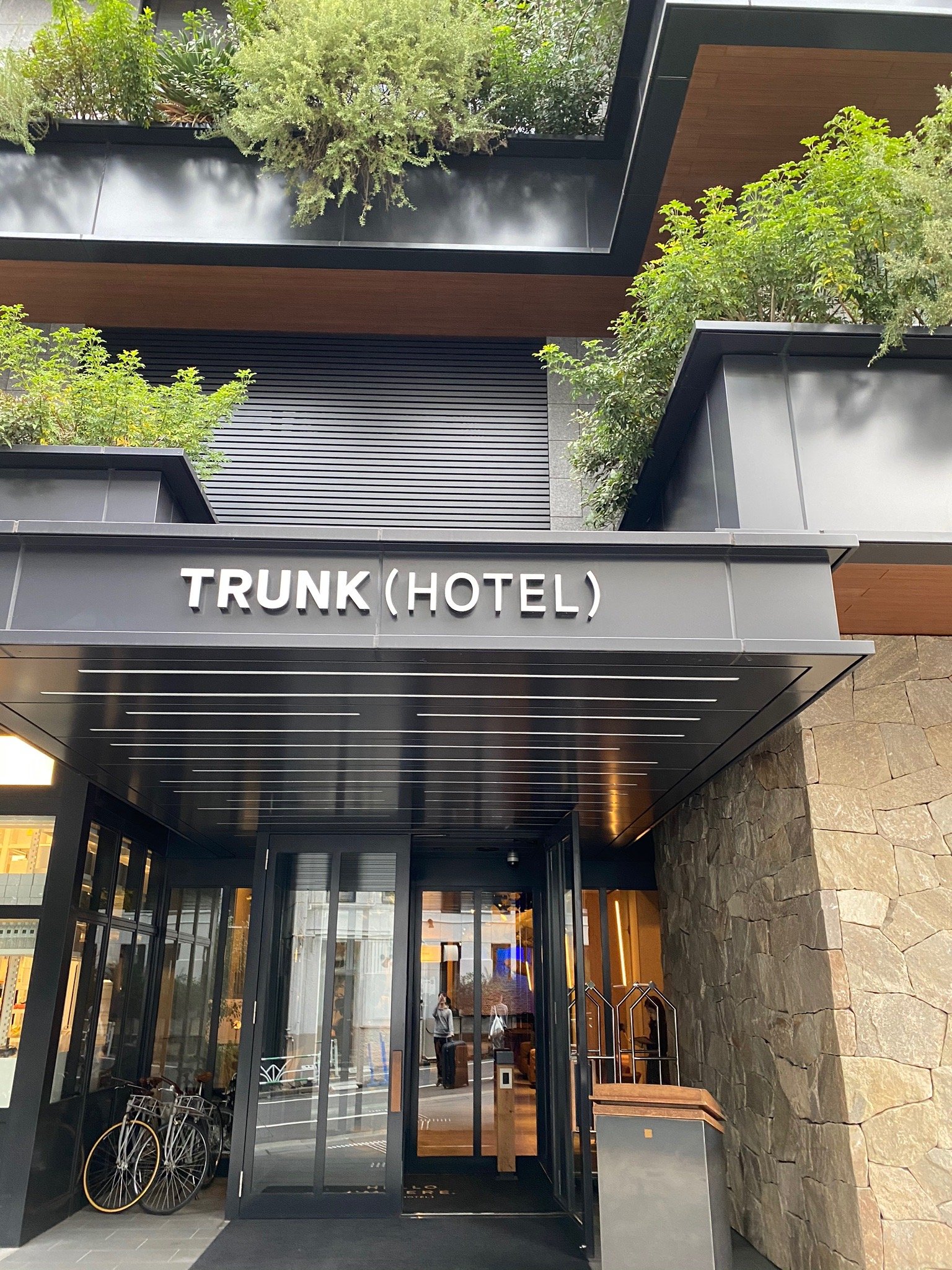 BUAISOU KENDAMA けん玉 TRUNK HOTEL（BUAISOU KENDAMA 4