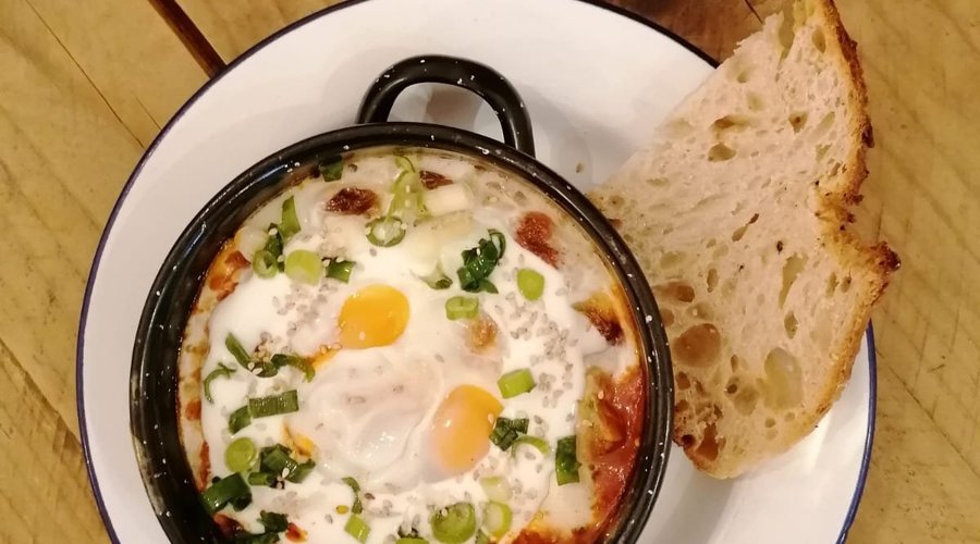 Eggs.