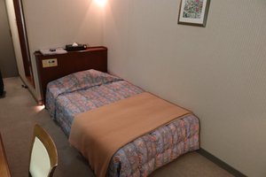 旅行者の写真