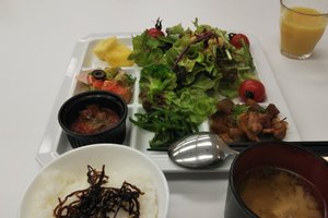 食事