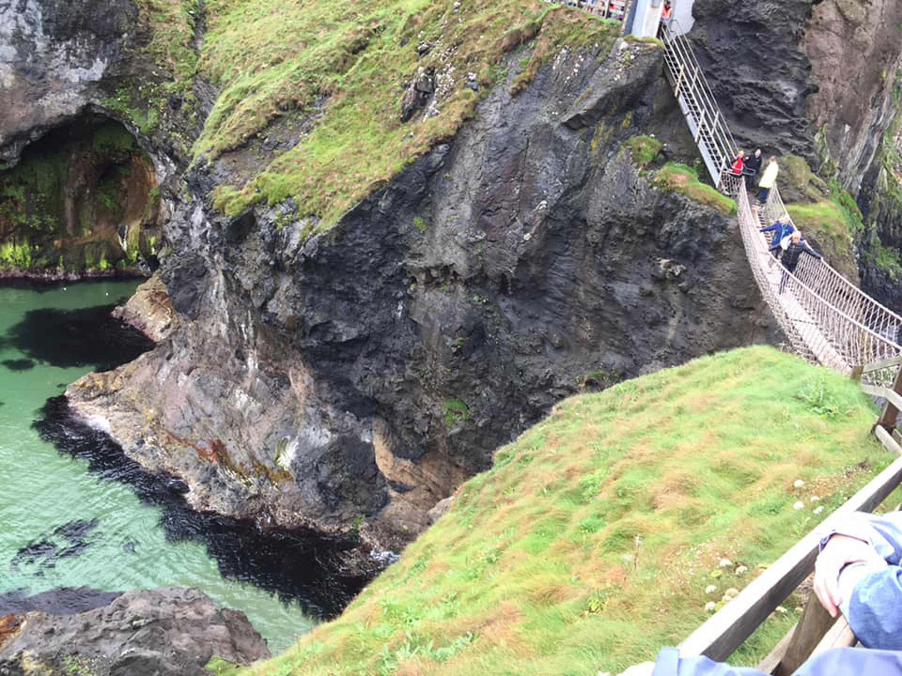 Carrick-A-Rede Rope Bridge (Ballintoy) - All You Need To Know BEFORE You Go